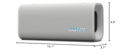 Sony ULT FIELD 3 Wireless Speaker Off White - SRS-ULT30/W - style: Off White