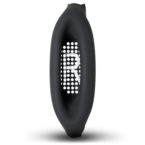 WC SweatZ QC Ultra - Patented Covers for Bose QuietComfort Ultra Gen 1 & 2 | Made by Wicked Cushions | Made with Premium Silicone, Sweatproof & Washable | Black - color: Black