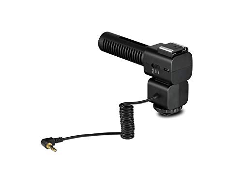 Mono Shotgun Microphone