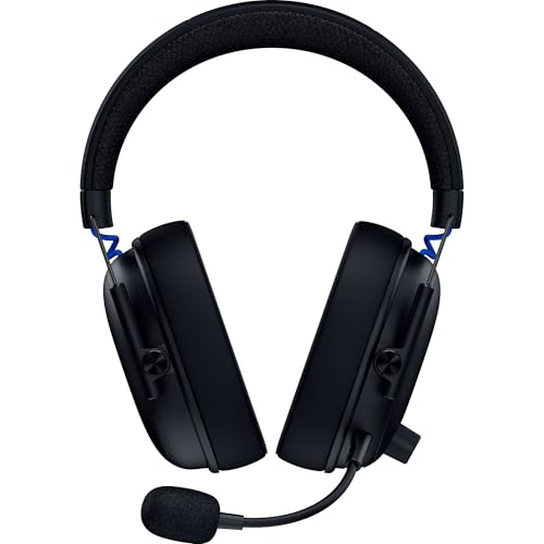 Razer BlackShark V3 Wireless PlayStation Gaming Headset, Black - color: Black, style: PS5