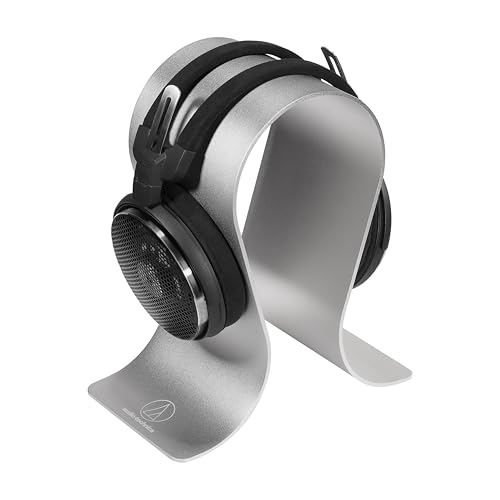 Audio-Technica AT-HPS700 Headphone Stand, Aluminum