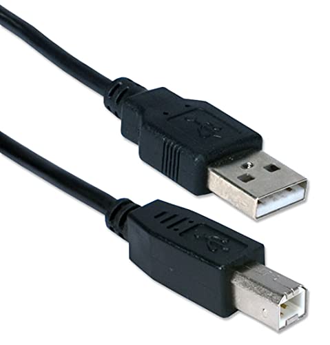 NTQinParts 10FT USB Data Sync Power Charger Cable Cord for Fifine T669 Studio Condenser USB Microphone Computer PC Microphone