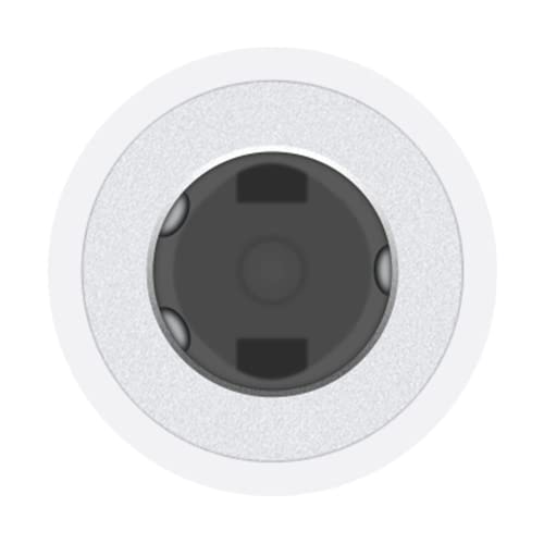 Apple USB-C to 3.5 mm Headphone Jack Adapter