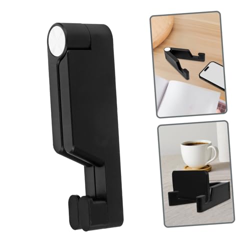 Foldable Phone Stand for Desk Durable Mobile Holder Compact Design for Compatibility for Phones Tablets for Home Travel