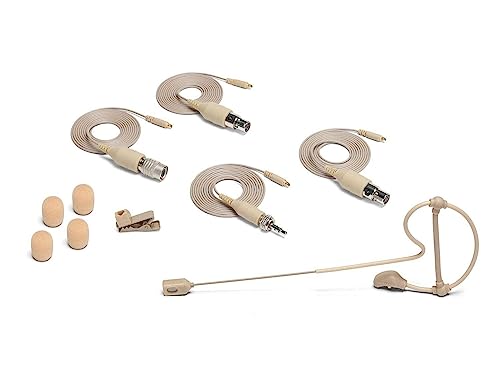 Samson SE60X IP65 Unidirectional Earset Microphone Mic w/ Condenser Capsule - style: SE60x