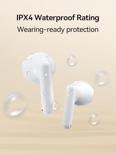 1MORE Q10 Wireless Earbuds (White)