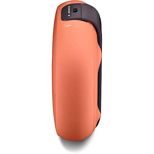 Bose SoundLink Micro: Small Portable Bluetooth Speaker (Waterproof), Bright Orange - color: Bright Orange