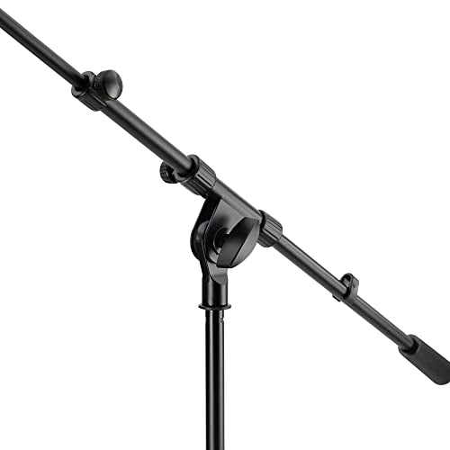 OnStage On Stage MS9701TB Plus HD Tele Boom Mic Stand