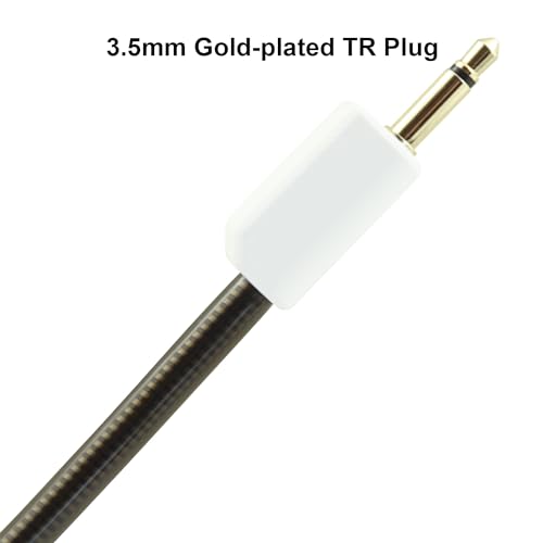 LEFXMOPHY White Blackshark V2 Mic Replacement for Razer BlackShark V2 and V2 Pro Wireless Gaming Headset 3.5mm Detachable Game Boom Microphone(Not for 2023 Version) - color: White Standard 1-Pack