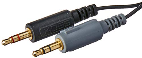 Koss 159617/183533 CS100 온이어 통신 헤드셋, 실버