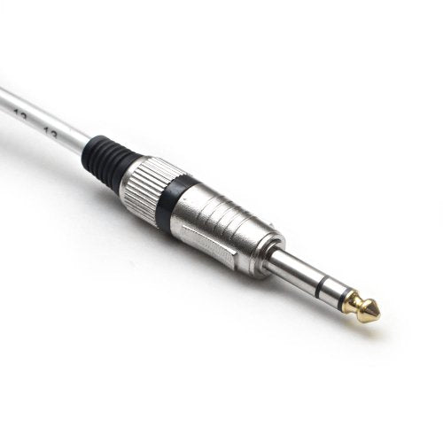 Seismic Audio - SAXT-16x5M - 16 Channel 5' XLR Male to 1/4" TRS Snake Cable - size: 5 Foot - 16 Channel