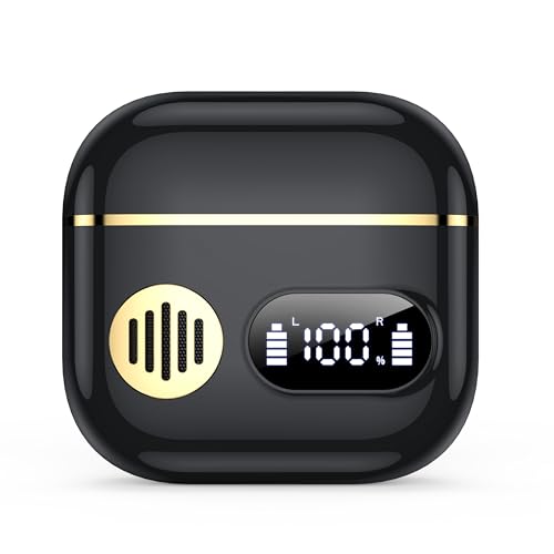 CoolJumper Wireless Headphone Bluetooth Earbuds with Case