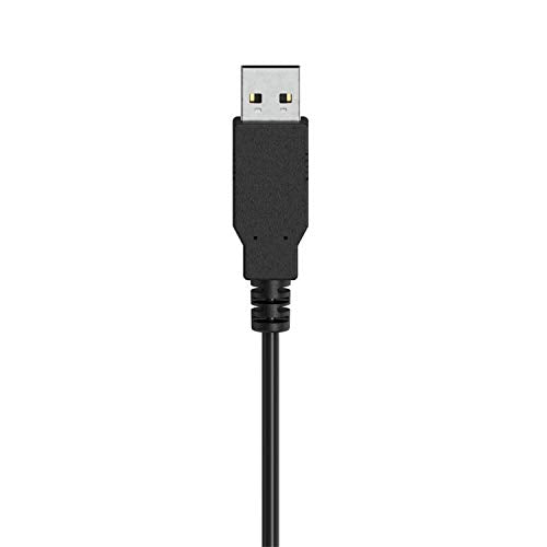 Urage Gaming microphone "Stream 700 HD" (cable length 2.5 m, USB, with stand, 30 Hz - 18 kHz, 2200 Ω) Black