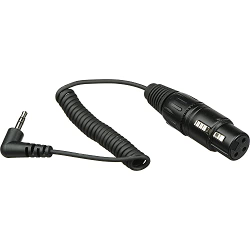Sennheiser MKE 600 Professional Shotgun Microphone Kit with Shock Mount, Windscreens, XLR-to-3.5mm Adapter and Pouch for Video, Film, DSLR & Broadcast Production