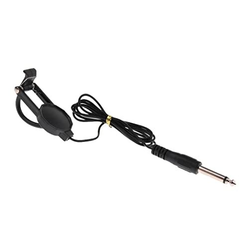 Cherub WCP-60V Violin Pickup with Extended Cable for Enhanced Performance