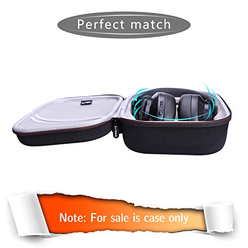 LTGEM Hard Case for JBL Quantum 100M2/100/One/250/300/810 Gaming Headphones | Fits JBL Quantum 100M2/One/50/100/200/250/300/400/600/610/800/810 Wired Over Ear Gaming Headphones