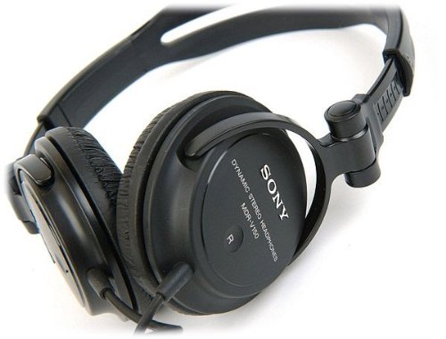 Sony MDR-V150 Monitor Series Headphones