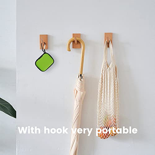 Earphone case, RISETECH Earbud Carrying Case Holder Hard EVA Headphone Small Zipper Pouch Compatible with Flash Drive, USB Charging Cable, SD Memory Card, AirPods, Sony Wired Earbuds with Clip -Green - color: Green