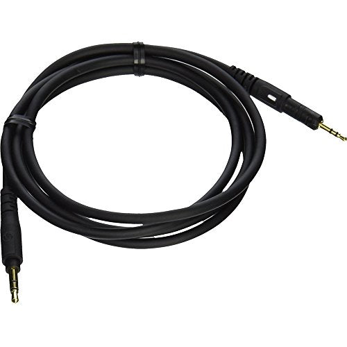 Audio-Technica HP-SC Replacement Cable for M-Series Headphones - style: Short Black Cable