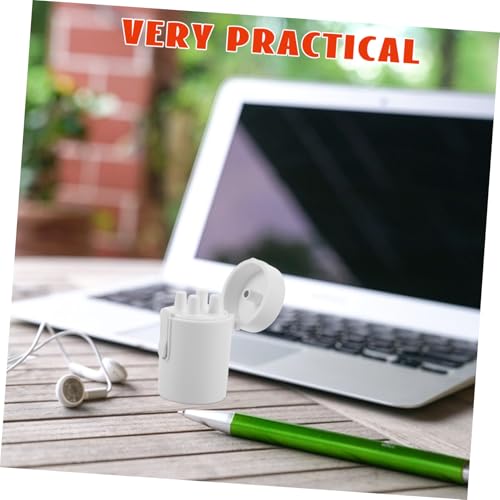 Earbuds Cleaning Pen Earwax Removal Tool Headphone Cleaner Debris Brush Multi-Function Earbud Cleaner Kit for Laptop Phone Earphones