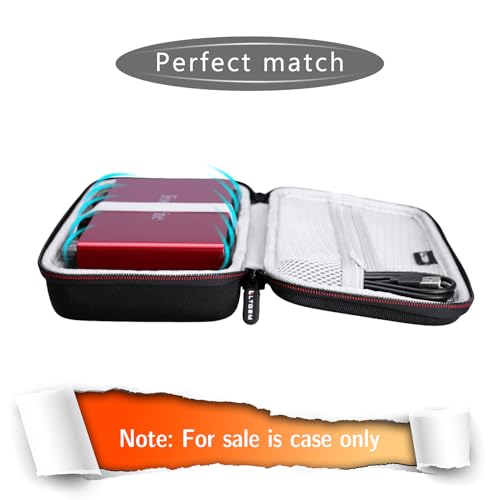 LTGEM Case for Focusrite Scarlett 2i2 4th/Solo 4th 3rd Gen Audio Interface