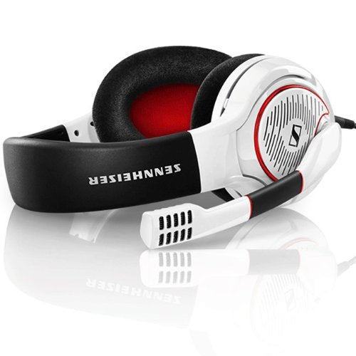 Sennheiser GAME ONE Gaming Headset - White