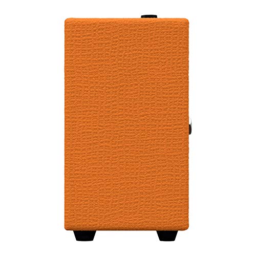 Orange Crush Mini Guitar Amplifier Combo 3 Watts - color: Orange