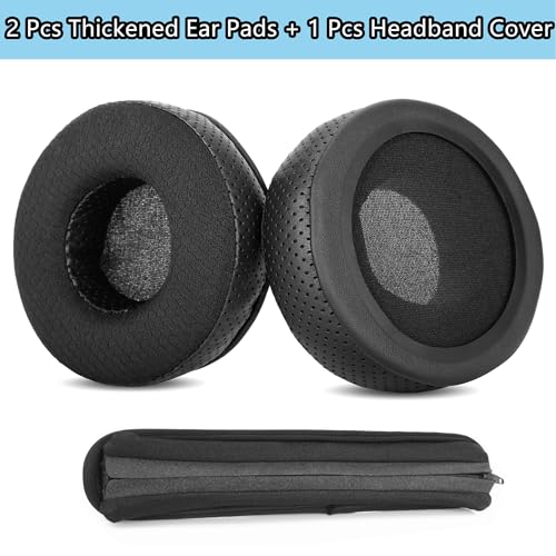 TT-BH046 Soft Earpads Replacement Headband for TaoTronics TT BH046 Headsets