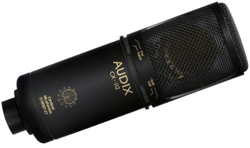 Audix CX112 Large Diaphragm Condenser Microphone