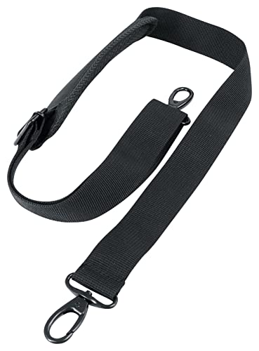 Rockville MCB22 Gig Bag Case for DJ MIDI Keyboard Controllers Guitar Pedal Boards, 23" Fit, Durable Padded Rainproof Design, Multiple Pockets, Adjustable Straps, for Musicians and DJs | Fits Guitar Pedals, Heavy-Duty Nylon, 8MM Foam Padding, YKK Zippers,