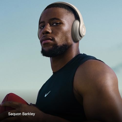 Beats Studio Pro with AppleCare+ for Headphones (2 Years) - Sandstone - color: Sandstone, style: With AppleCare+