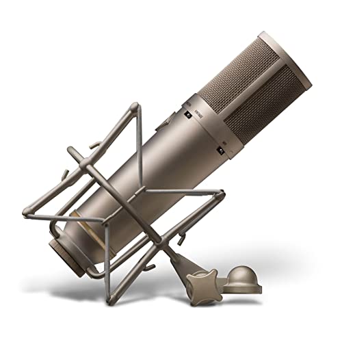 UT Twin87 Large Diaphragm Condenser Mic w/Shockmount