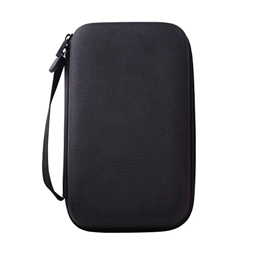 WAIYUCN Hard Carrying Case Compatible with Shure SM58 Pro XLR Dynamic Microphone/PGA48/BETA 58A/PGA58/KSM8 Cardioid Dynamic Vocal Microphone ,Shure Brand Multiple Models of Microphones Case