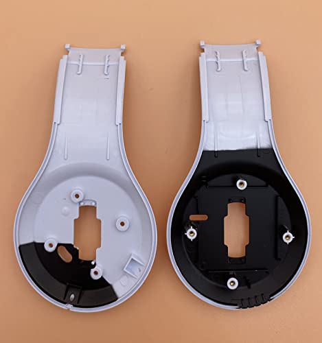 Studio3 Inside Shell as Same as the OEM Studio 3 Replacement Parts Inner Earphone Panel Accessories Compatible with Beats by Dr Dre Studio 3 (A1914) Noise Cancelling Over-Ear Headphones (Shadow Gray) - color: Shadow Gray