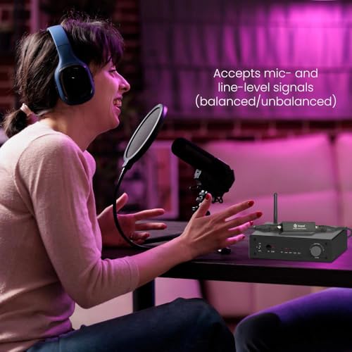 XLR Single-Channel Passive Isolation Transformer