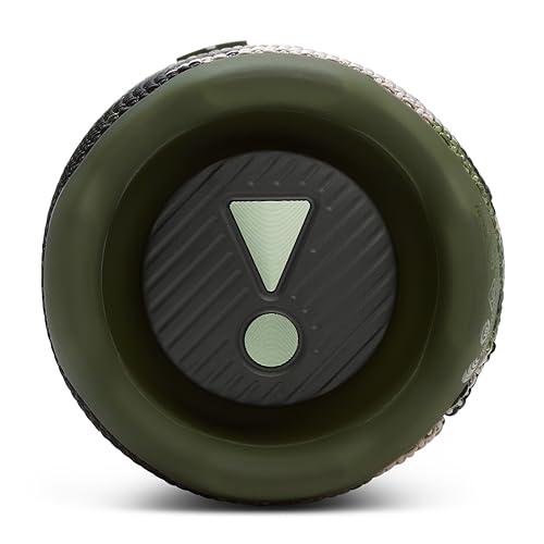 JBL Flip 7 Portable Bluetooth Speaker, Waterproof and Drop-Proof - Squad | Up To 16 Hours Playtime, IP68 Dustproof Build, Clip-On Loop, USB C Lossless Audio, Links With Other Speakers For Outdoor Use - color: Squad