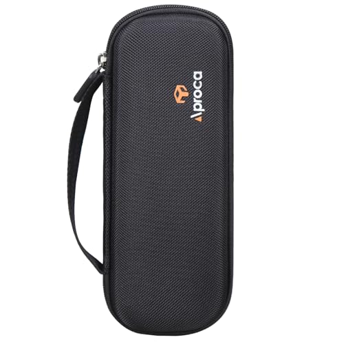Aproca Case Compatible with BolaButty Bluetooth Speaker, Portable Bag for Accessories -Black (Case Only) - color: Black