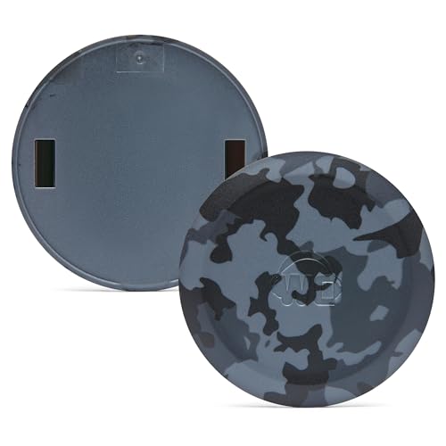 WC Mod Kit V2 Nova Pro Wireless, Pro Omni & Elite - Gel Earpads & Headband | Made by Wicked Cushions | Side Plates also included. Fits Arctis Nova Pro Wireless, Elite & Pro Omni | Black Camo - color: Black Camo