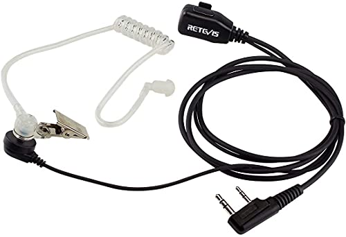 Retevis Two Way Radio Headset