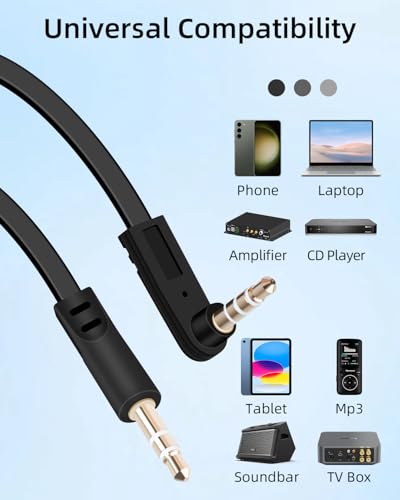 3.5mm 4 TRRS to 3 TRS Microphone Audio Cable,90 Degree Right Angle 3.5mm TRRS Male to Straight TRS Male Stereo AUX Cables Connector for Microphone,Smartphones,Recording Devices 15cm(2-Pack) - style: 3 TRS Male to 4 TRRS Angled 15cm