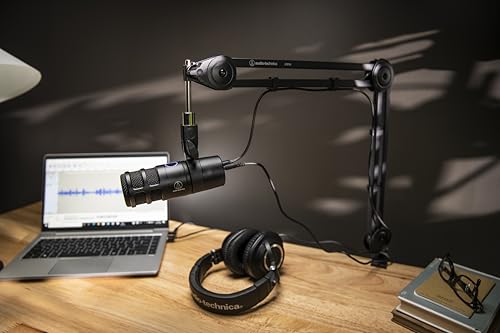 Audio-Technica AT2040USB Dynamic USB Microphone