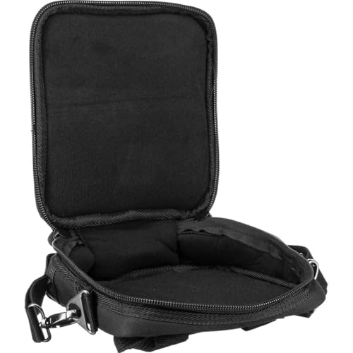 Mackie ProFX6v3 Mixer Bag | Nylon carry bag with shoulder strap and accessory pocket for storage, transport and protection
