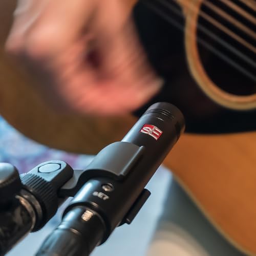 sE Electronics sE7 Bundle, Small-Diaphragm Condenser Microphone