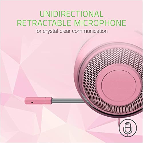 On-Ear Headphones with Microphone, Lightweight Folding Stereo Bass Headphones with No-Tangle Cord(Black) - color: Black