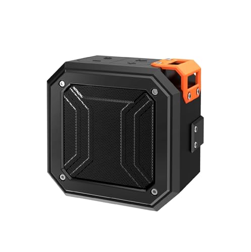 ToughTested Satellite Outdoor Bluetooth Speaker, Waterproof & Shockproof