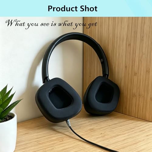 Void V2 Earpads Compatible with Corsair Void/Void v2/Void Pro/Void Elite/Surround Wired & Wireless RGB USB Gaming Headsets(Cooling Gel and Memory Foam Ear Cushions)