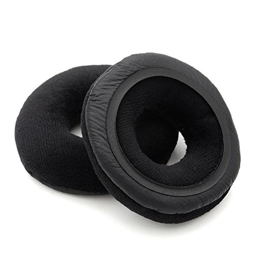 Velour Replacement Ear Pads Pillow Earpads Foam Cushions Cover Cups Repair Parts Compatible with Urbanears Plattan Over-Ear Headphones