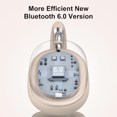 Srhythm NiceComfort 95 Adaptive Noise Cancelling Headphones Wireless | Bluetooth with Spatial Audio,Transparency,ENC,HD Sound,Low Latency for Gaming,Slim Headphones Lightweight - color: Champagne Gold