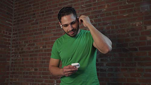 Dekoni Bulletz Memory Foam Ear Tips for AirPods Pro and AirPods Pro 2 | Replacement Ear Tips