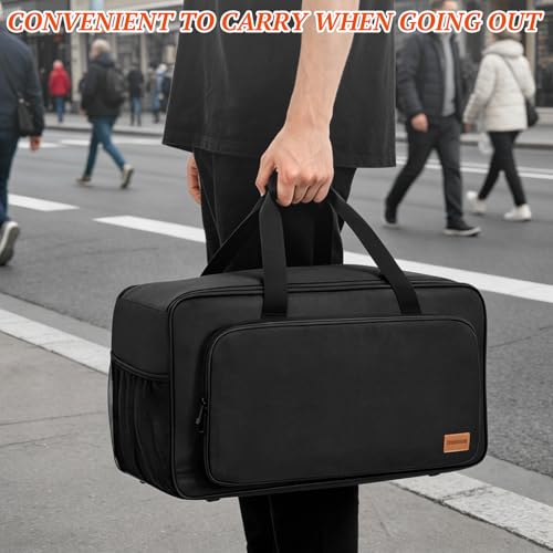 Speaker Carrying Case Compatible with JBL Party Box 100/110/120/130 | Portable Speaker Travel Tote Bag Fits for JBL PartyBox 100/110/120/130 for Outdoor - size: For JBL 100/110/120/130